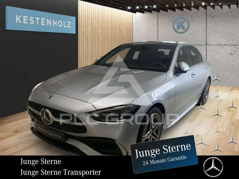 2024 Mercedes Benz C 300