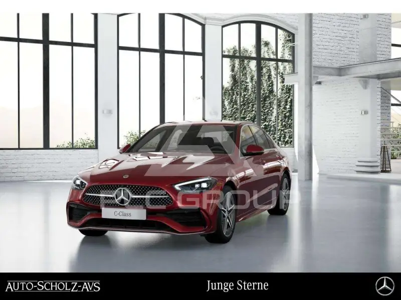 2024 Mercedes Benz C 300