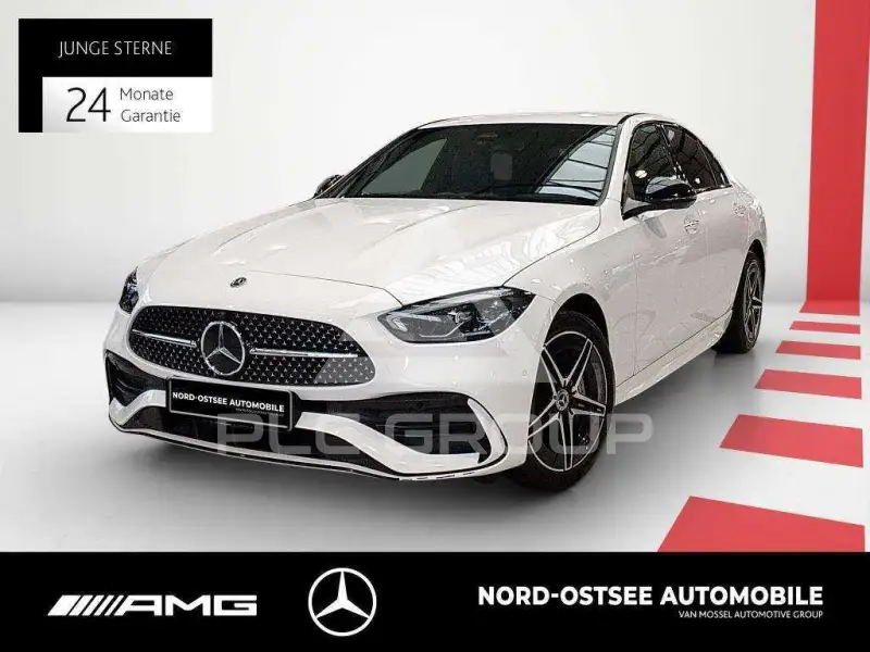 2024 Mercedes Benz C 300
