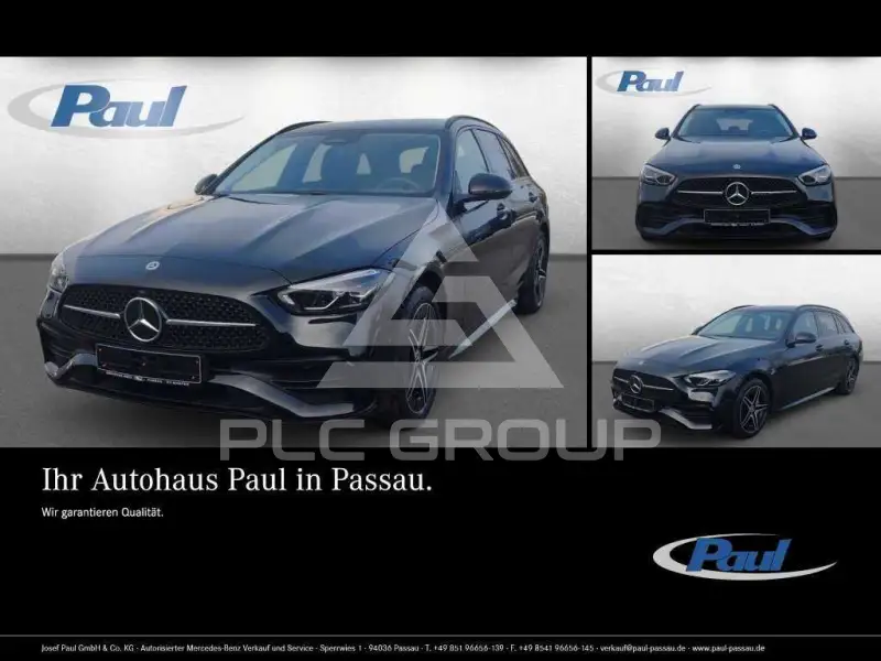 2024 Mercedes Benz C 300