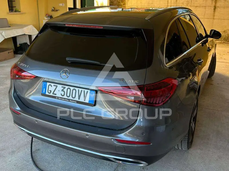 2024 Mercedes Benz C 300