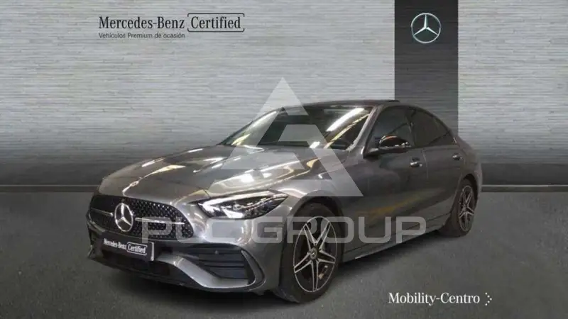 2024 Mercedes Benz C 300