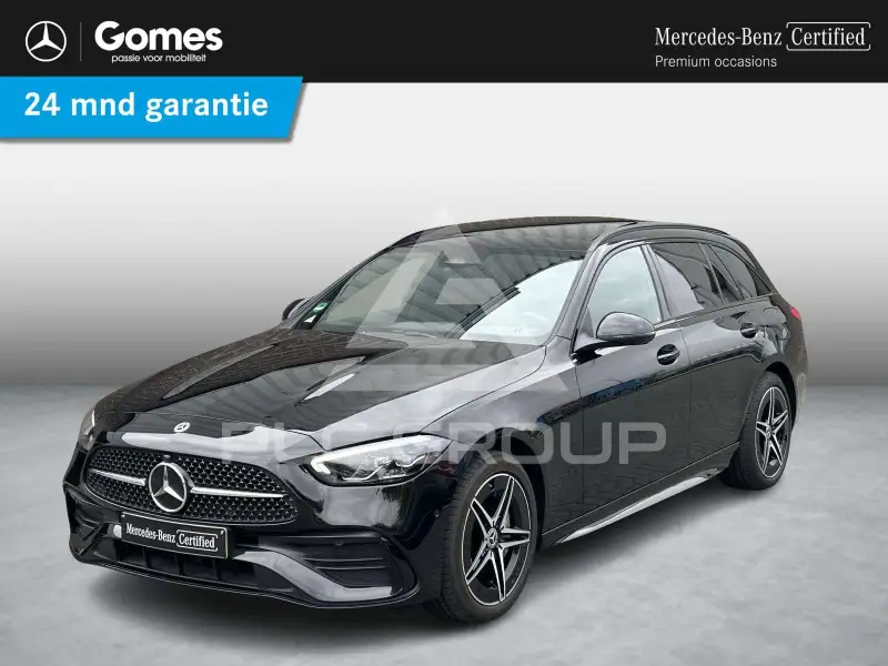 2024 Mercedes Benz C 300