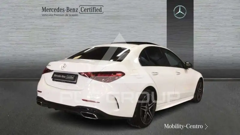 2024 Mercedes Benz C 300