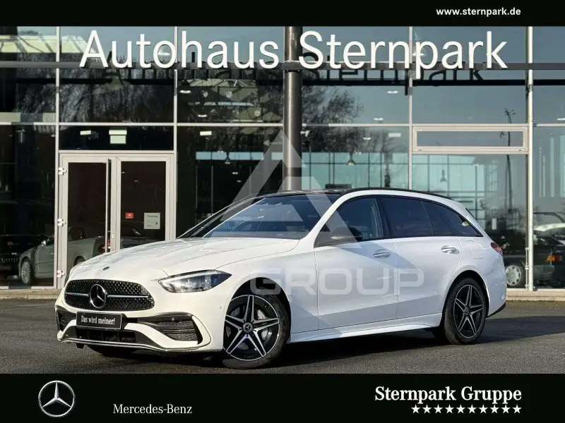 2024 Mercedes Benz C 300