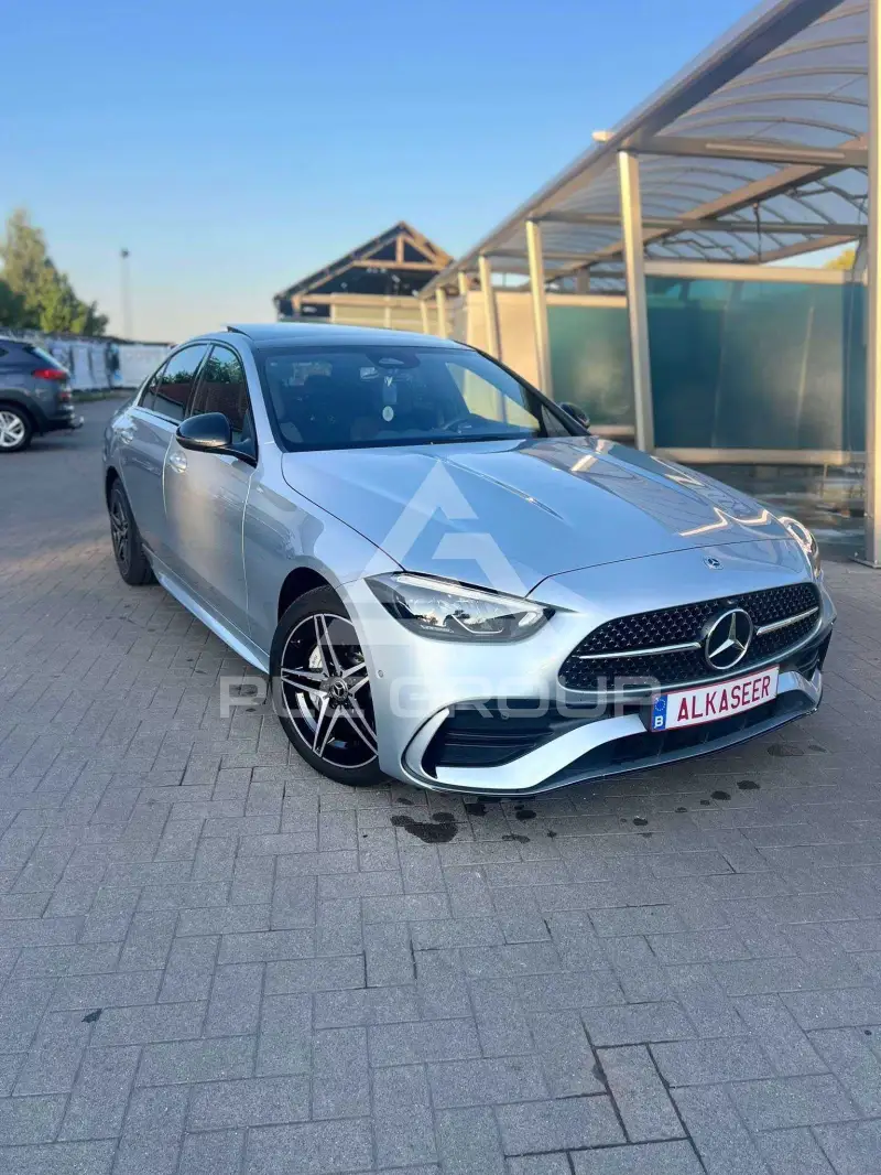 2024 Mercedes Benz C 300