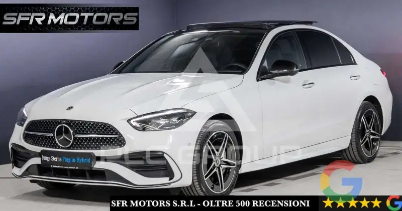 2024 Mercedes Benz C 300