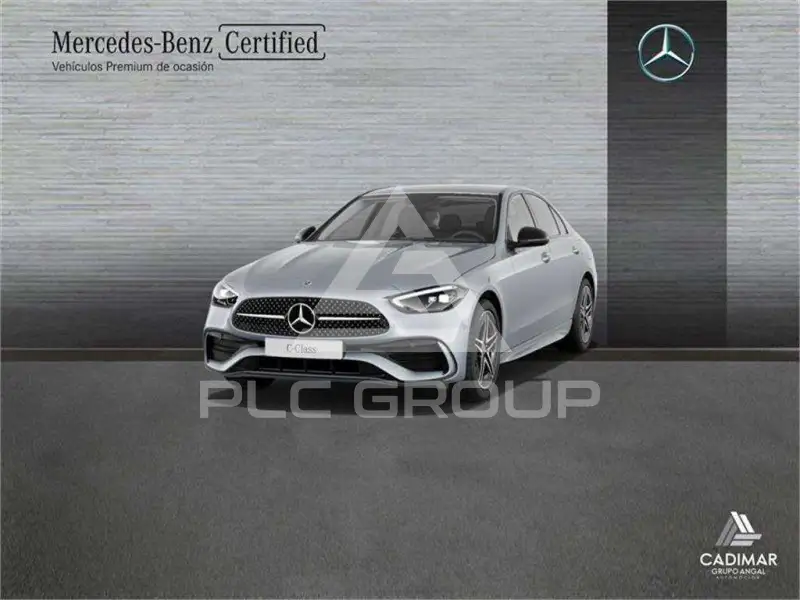 2024 Mercedes Benz C 300
