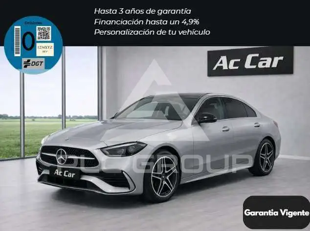 2024 Mercedes Benz C 300