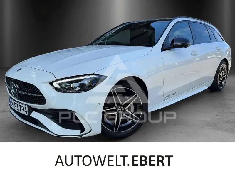 2024 Mercedes Benz C 300