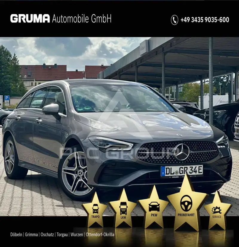 2024 Mercedes Benz CLA 250