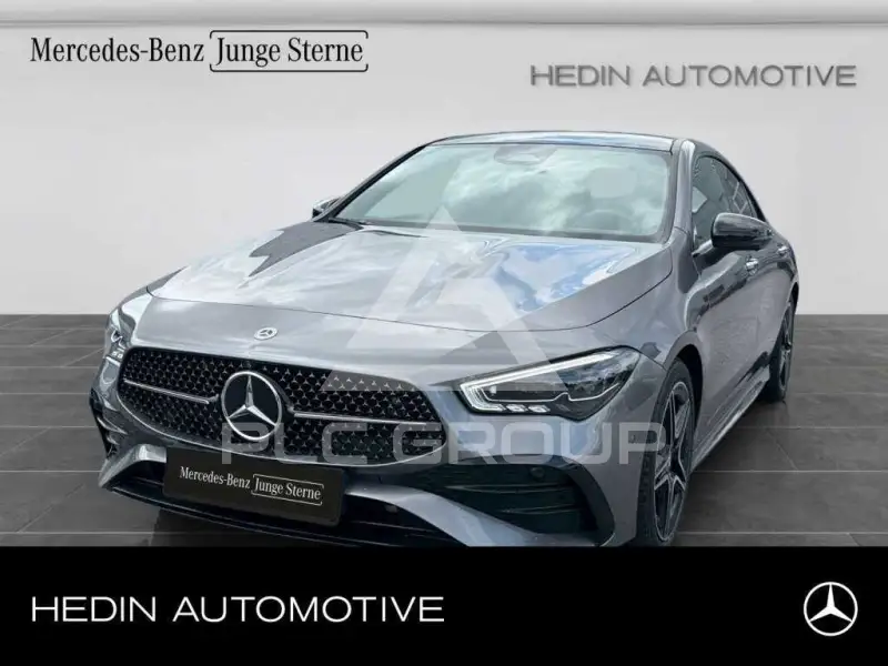 2024 Mercedes Benz CLA 250