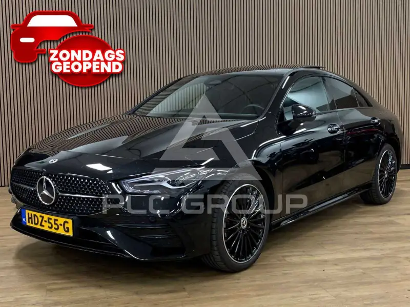 2024 Mercedes Benz CLA 250