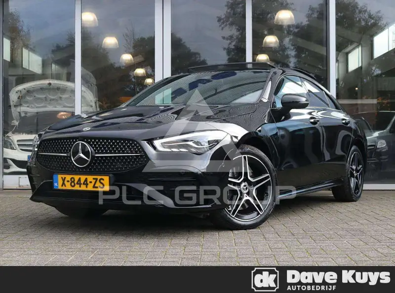 2024 Mercedes Benz CLA 250