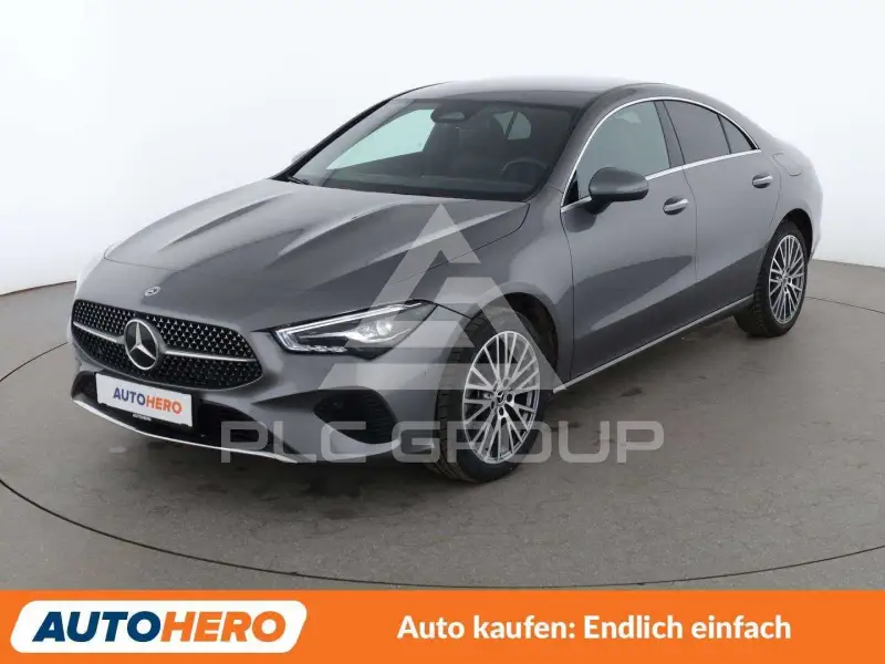 2024 Mercedes Benz CLA 250