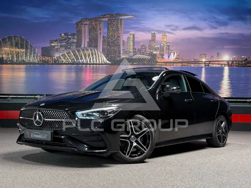 2024 Mercedes Benz CLA 250