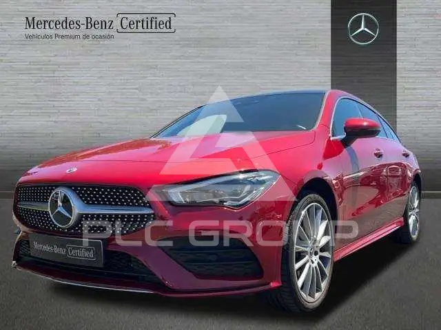 2024 Mercedes Benz CLA 250