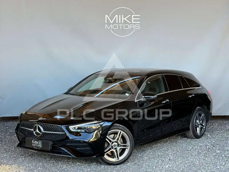 2024 Mercedes Benz CLA 250