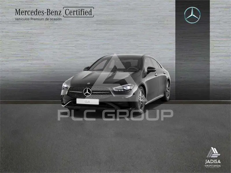2024 Mercedes Benz CLA 250
