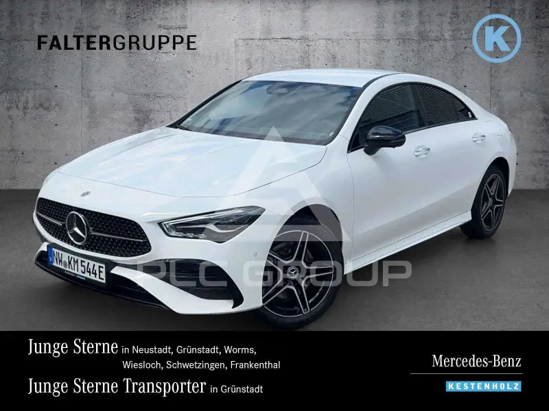 2024 Mercedes Benz CLA 250