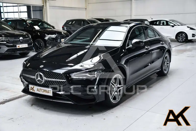 2024 Mercedes Benz CLA 250