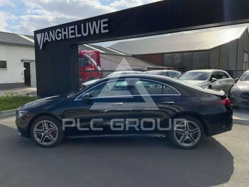 2024 Mercedes Benz CLA 250