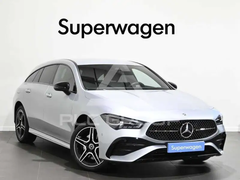 2024 Mercedes Benz CLA 250