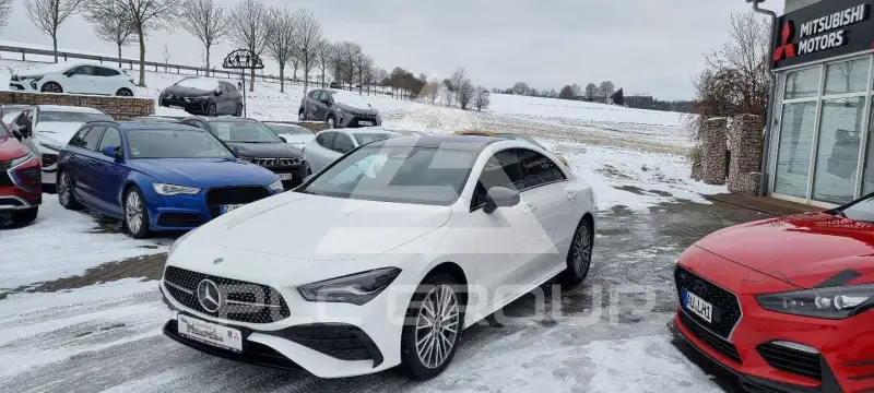 2024 Mercedes Benz CLA 250