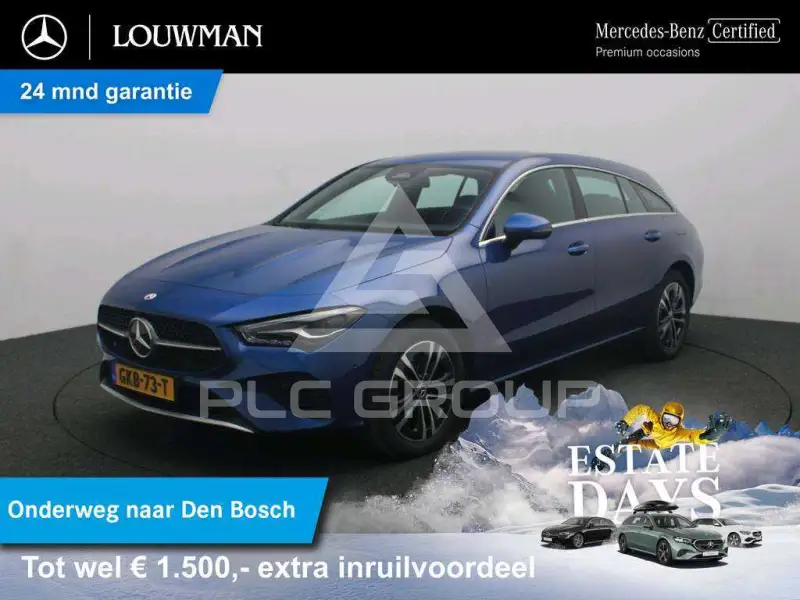 2024 Mercedes Benz CLA 250
