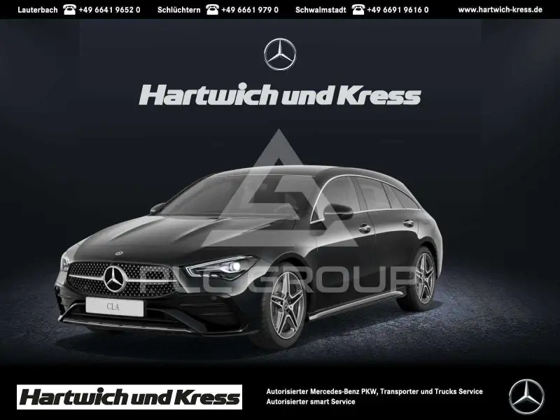 2024 Mercedes Benz CLA 250
