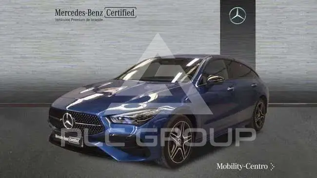 2024 Mercedes Benz CLA 250
