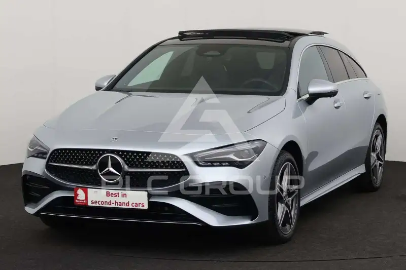 2024 Mercedes Benz CLA 250