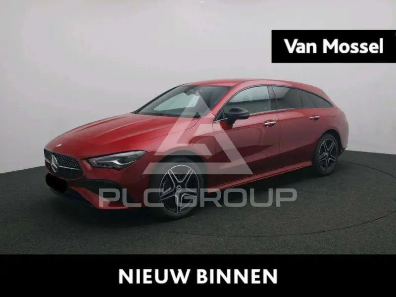 2024 Mercedes Benz CLA 250