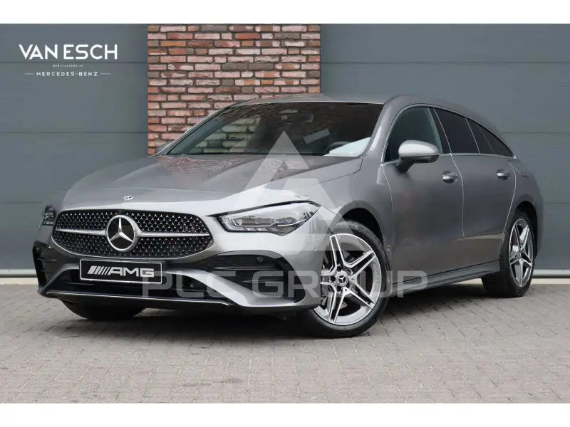 2024 Mercedes Benz CLA 250