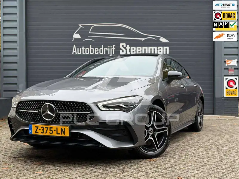 2024 Mercedes Benz CLA 250