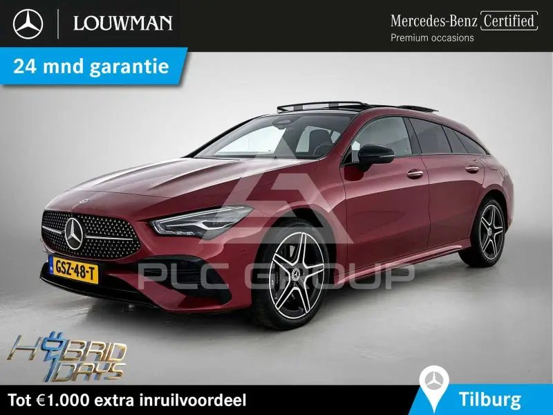 2024 Mercedes Benz CLA 250