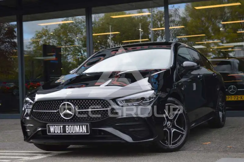 2024 Mercedes Benz CLA 250