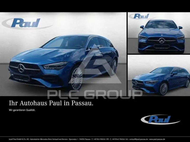 2024 Mercedes Benz CLA 250