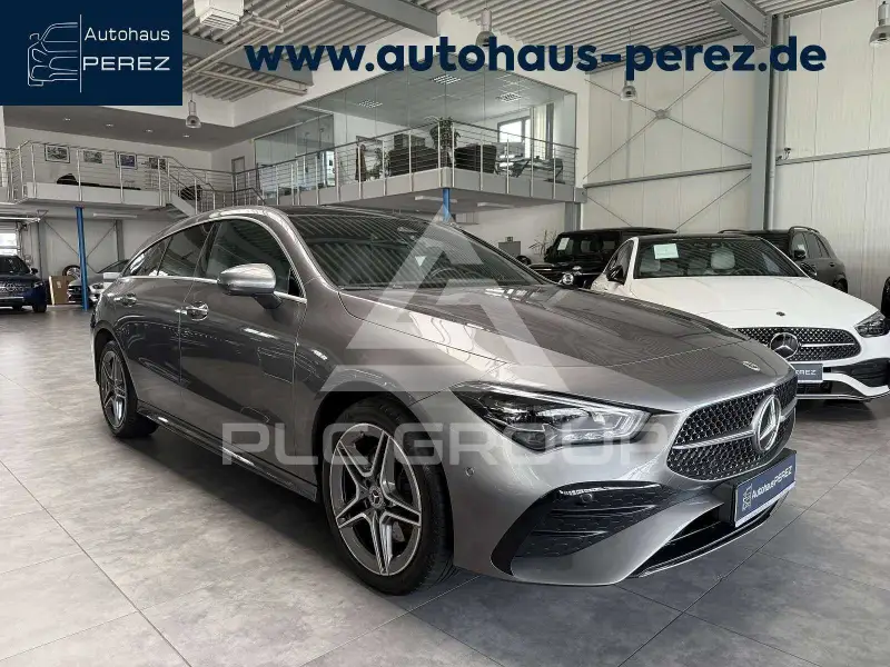 2024 Mercedes Benz CLA 250