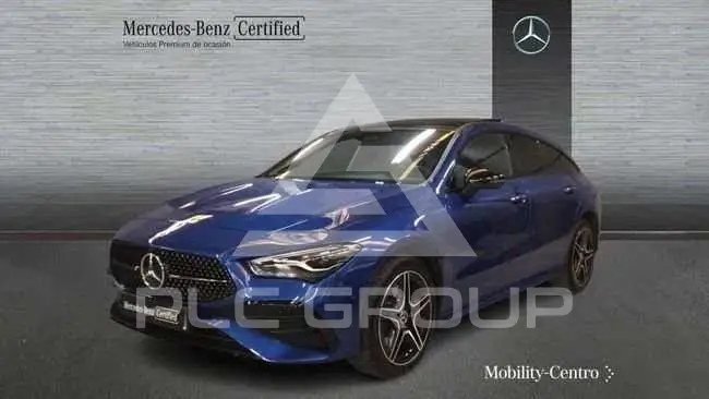2024 Mercedes Benz CLA 250