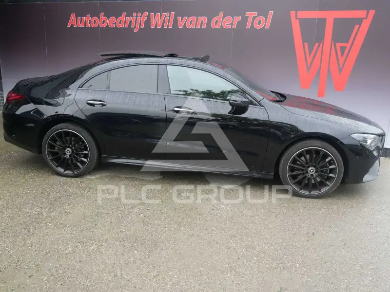 2024 Mercedes Benz CLA 250