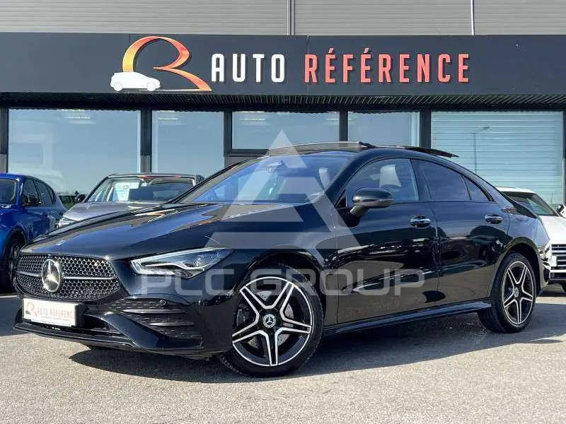 2024 Mercedes Benz CLA 250