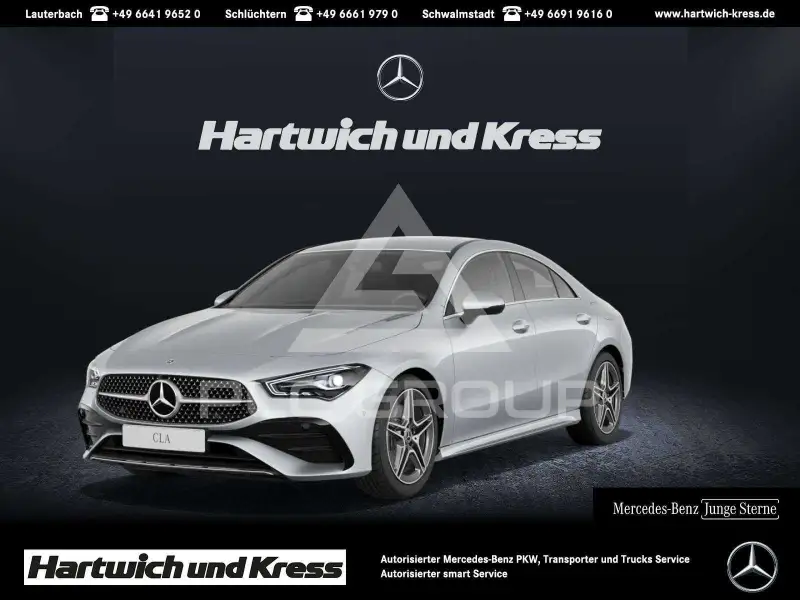 2024 Mercedes Benz CLA 250