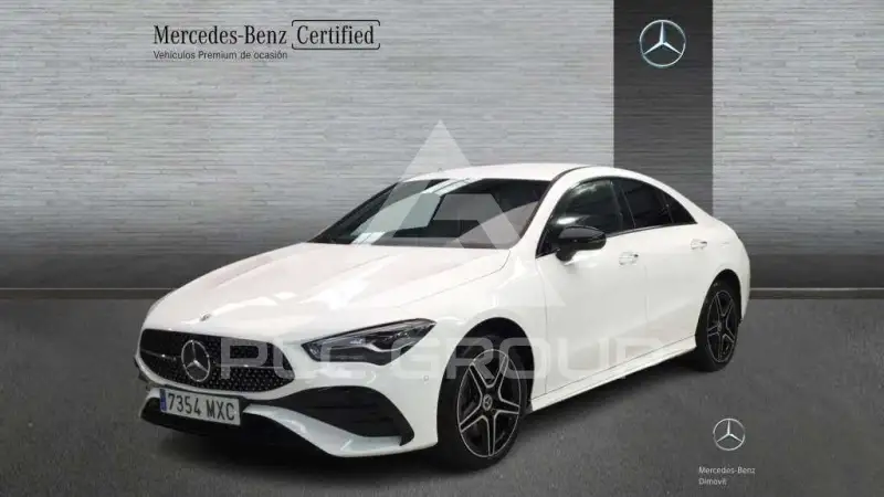 2024 Mercedes Benz CLA 250