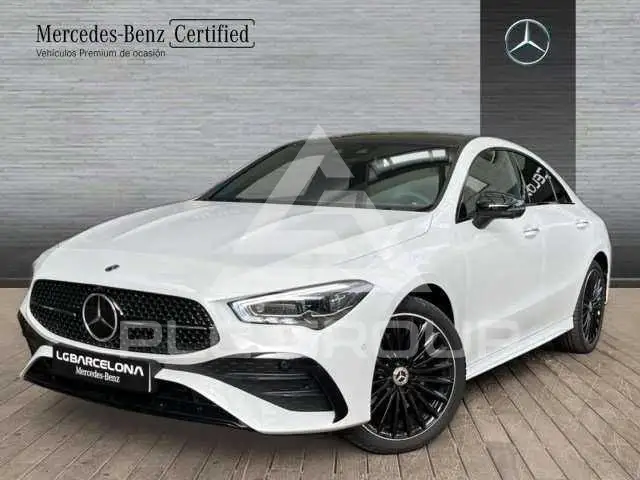 2024 Mercedes Benz CLA 250