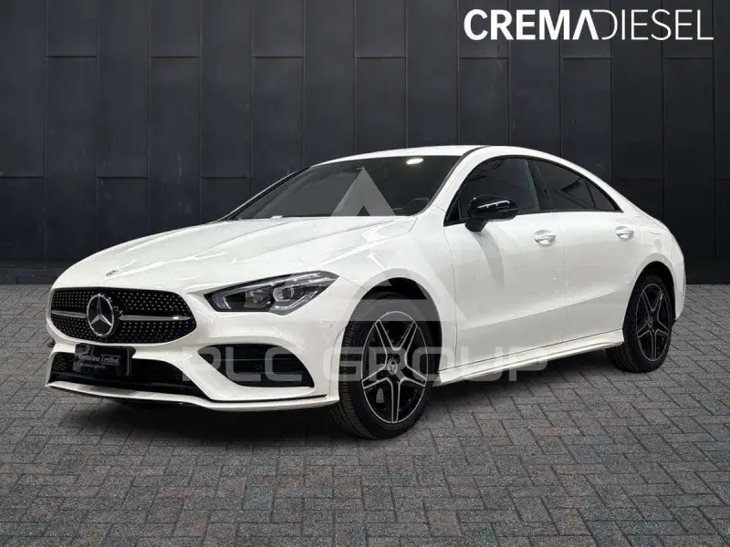 2024 Mercedes Benz CLA 250