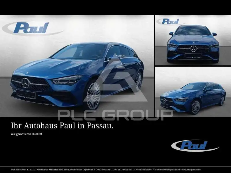 2024 Mercedes Benz CLA 250