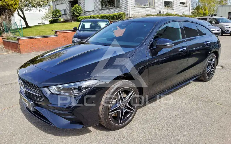 2024 Mercedes Benz CLA 250
