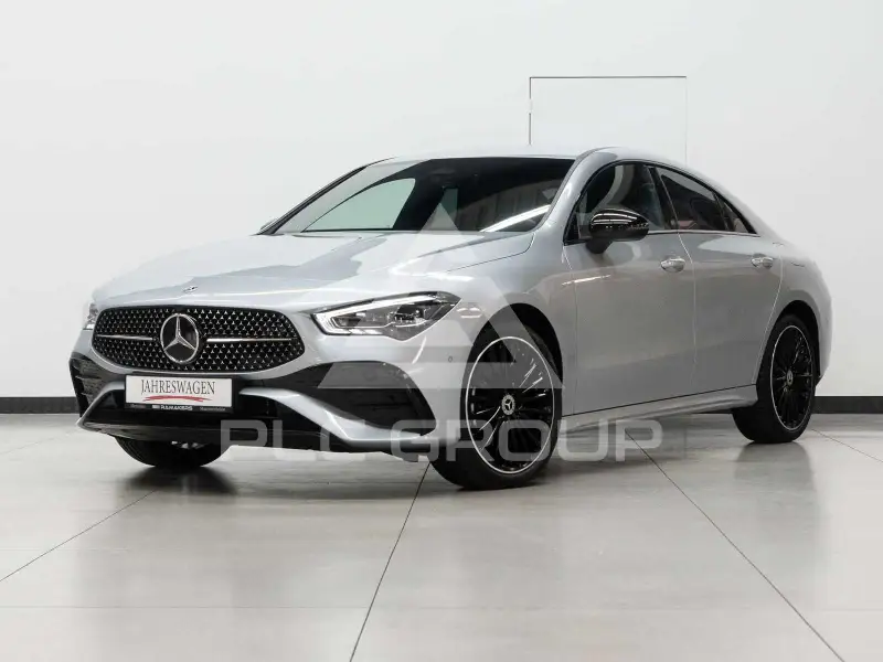 2024 Mercedes Benz CLA 250