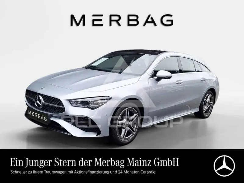 2024 Mercedes Benz CLA 250